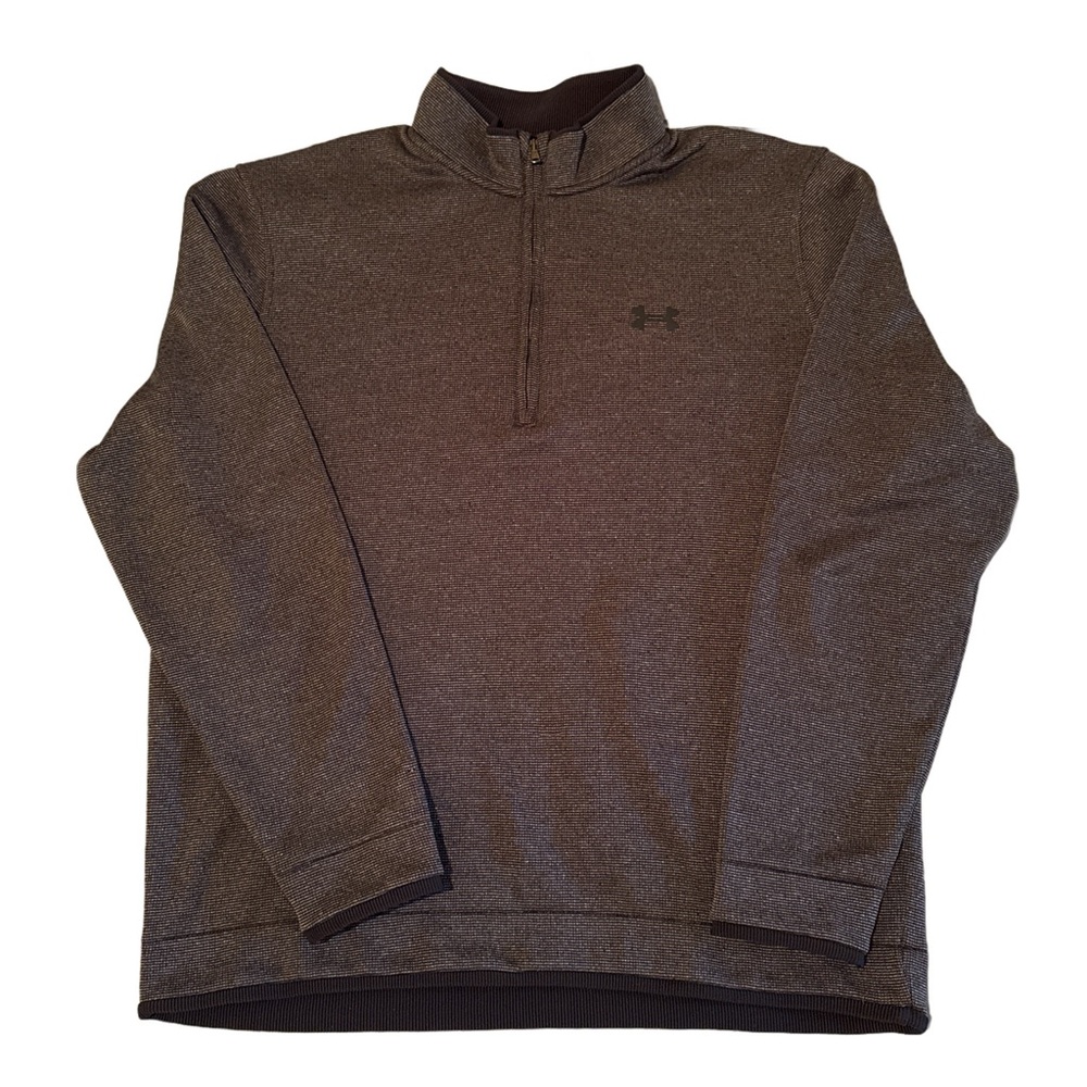 Under Armour Fleece Golf 1/4 Zip